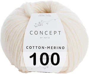 Пряжа Concept Cotton-merino