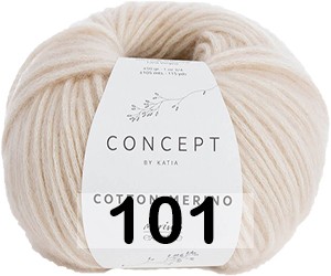 Пряжа Concept Cotton-merino