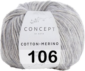 Пряжа Concept Cotton-merino