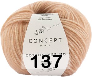 Пряжа Concept Cotton-merino