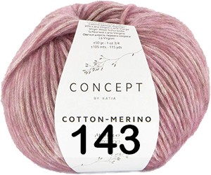 Пряжа Concept Cotton-merino