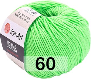 Пряжа YarnArt Jeans