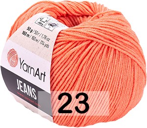 Пряжа YarnArt Jeans