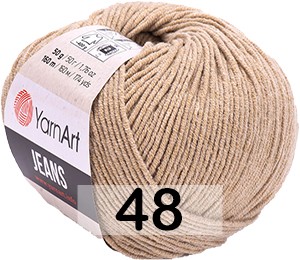 Пряжа YarnArt Jeans