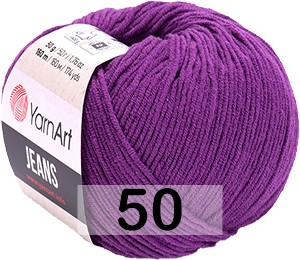 Пряжа YarnArt Jeans