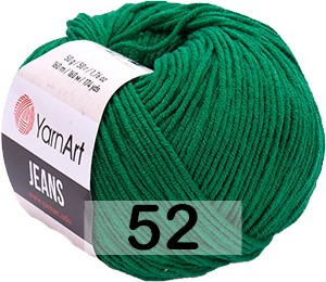 Пряжа YarnArt Jeans