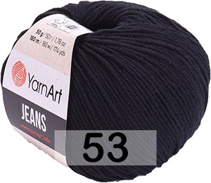 Пряжа YarnArt Jeans