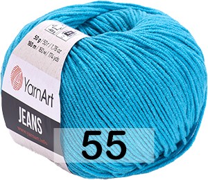 Пряжа YarnArt Jeans