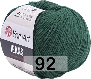 Пряжа YarnArt Jeans