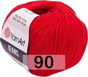 Пряжа YarnArt Jeans