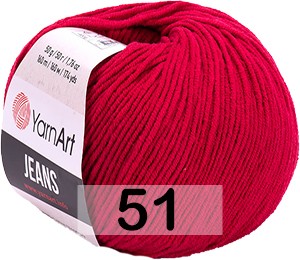 Пряжа YarnArt Jeans