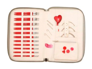 Эксклюзивный подарочный набор "Amore" KnitPro