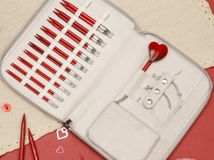 Эксклюзивный подарочный набор "Amore" KnitPro