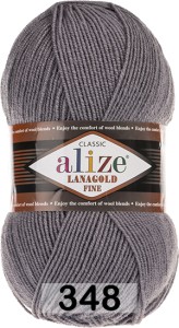 Пряжа Alize Lanagold Fine