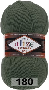 Пряжа Alize Lanagold Fine