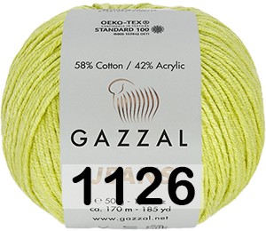 Пряжа Gazzal Jeans