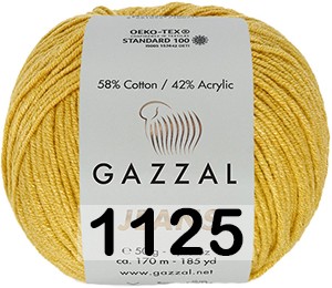 Пряжа Gazzal Jeans