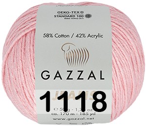 Пряжа Gazzal Jeans