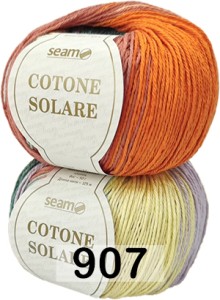 Пряжа Сеам Cotone Solare