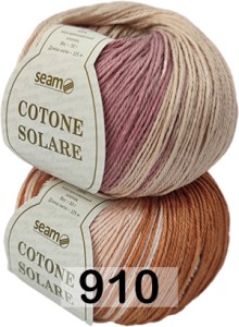Пряжа Сеам Cotone Solare