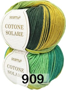 Пряжа Сеам Cotone Solare