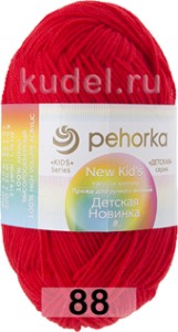 Пряжа Пехорка Детская новинка