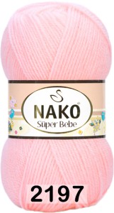 Пряжа Nako Super Bebe