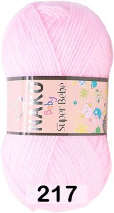 Пряжа Nako Super Bebe