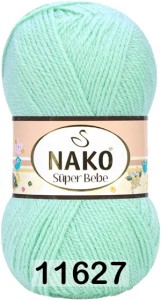 Пряжа Nako Super Bebe