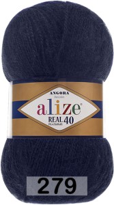 Пряжа Alize Angora Real 40
