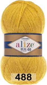 Пряжа Alize Angora Real 40