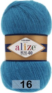 Пряжа Alize Angora Real 40