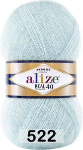 Пряжа Alize Angora Real 40