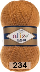 Пряжа Alize Angora Real 40