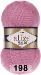Пряжа Alize Angora Real 40