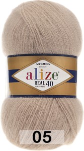Пряжа Alize Angora Real 40
