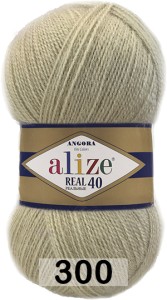 Пряжа Alize Angora Real 40