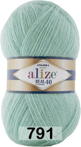 Пряжа Alize Angora Real 40