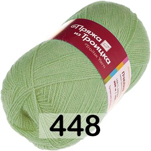 Пряжа Троицкая Пчелка