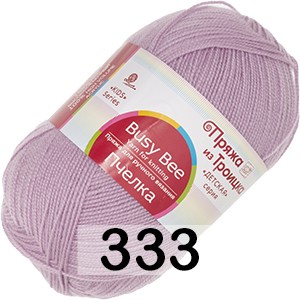 Пряжа Троицкая Пчелка