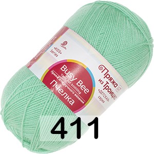 Пряжа Троицкая Пчелка