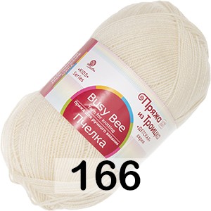 Пряжа Троицкая Пчелка