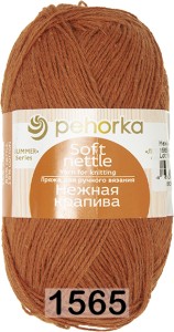 Пряжа Пехорка Нежная крапива