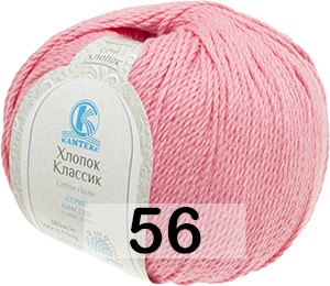 Пряжа Камтекс Хлопок классик