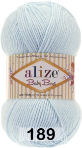 Пряжа Alize Baby Best