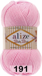 Пряжа Alize Baby Best