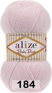 Пряжа Alize Baby Best
