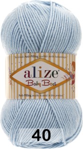 Пряжа Alize Baby Best