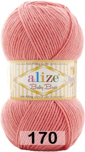 Пряжа Alize Baby Best