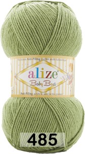 Пряжа Alize Baby Best